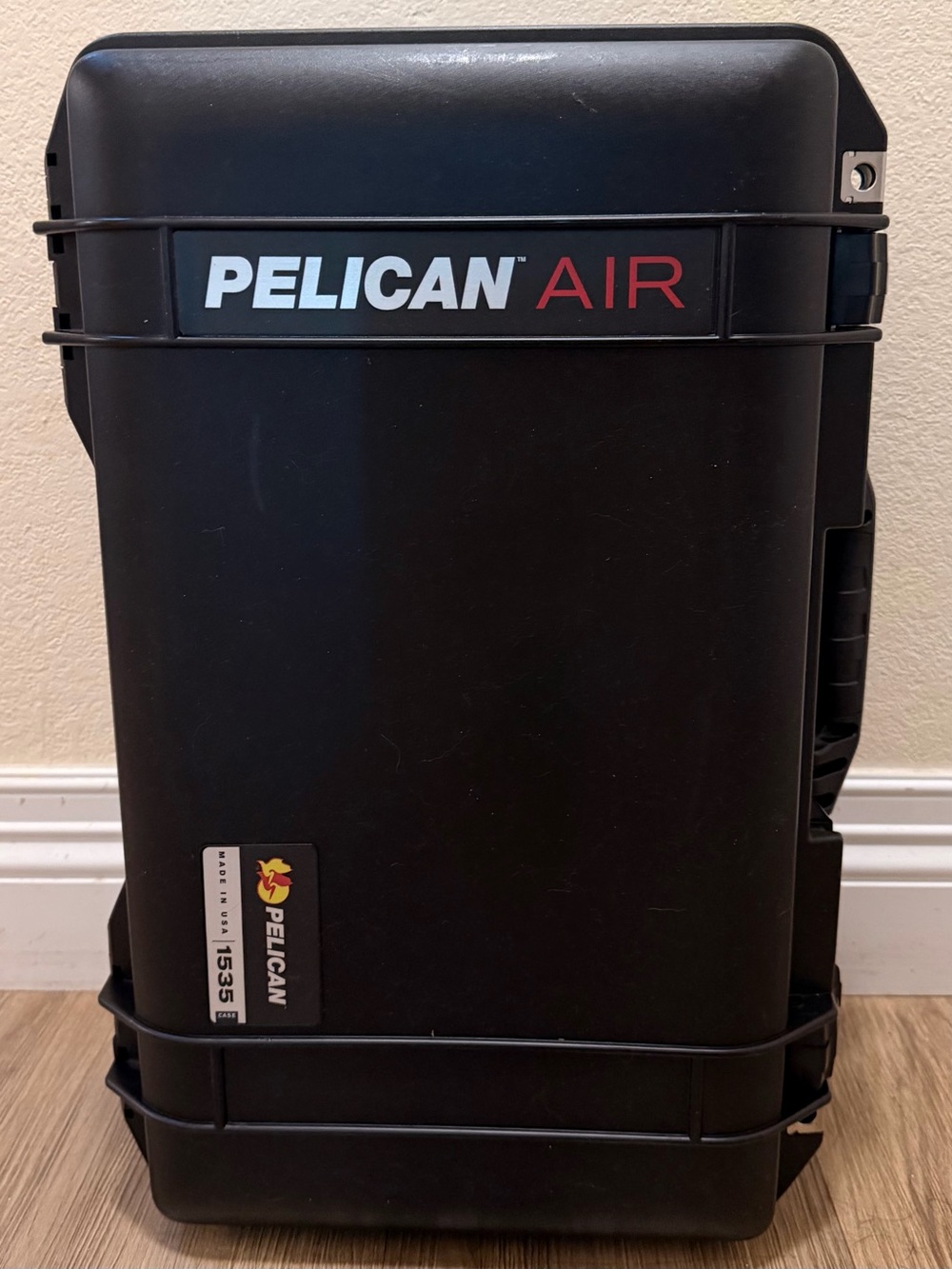 Pelican Air Black Protective Storage Case